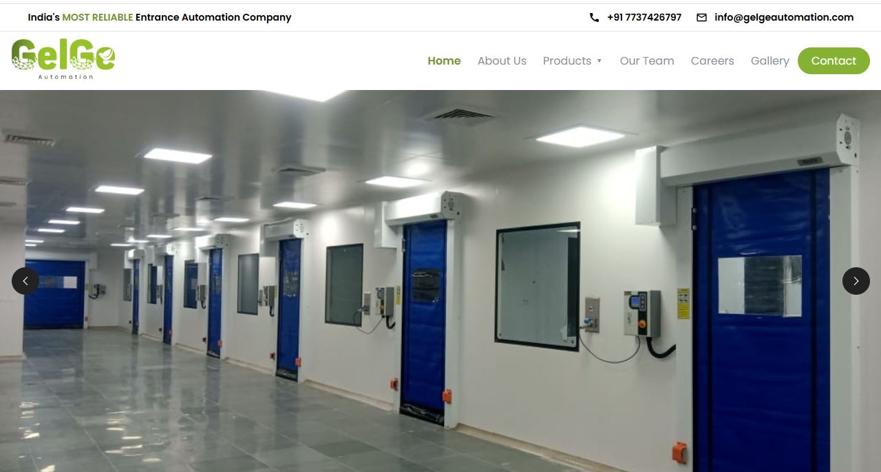 Gelge Automation