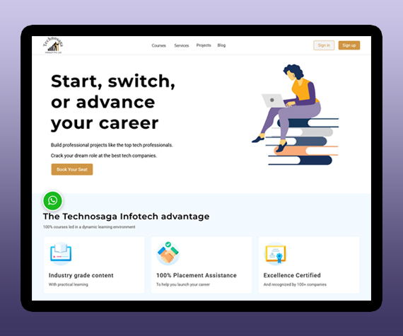 Technosaga Infotech